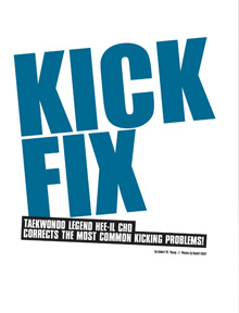 Kick Fix