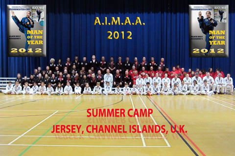 2012 Summer Camp